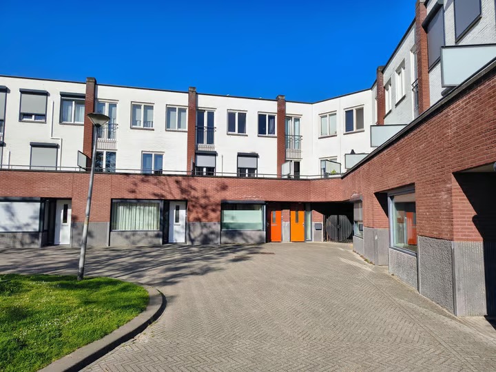 Tussenwoning Marconistraat 28 in Maastricht