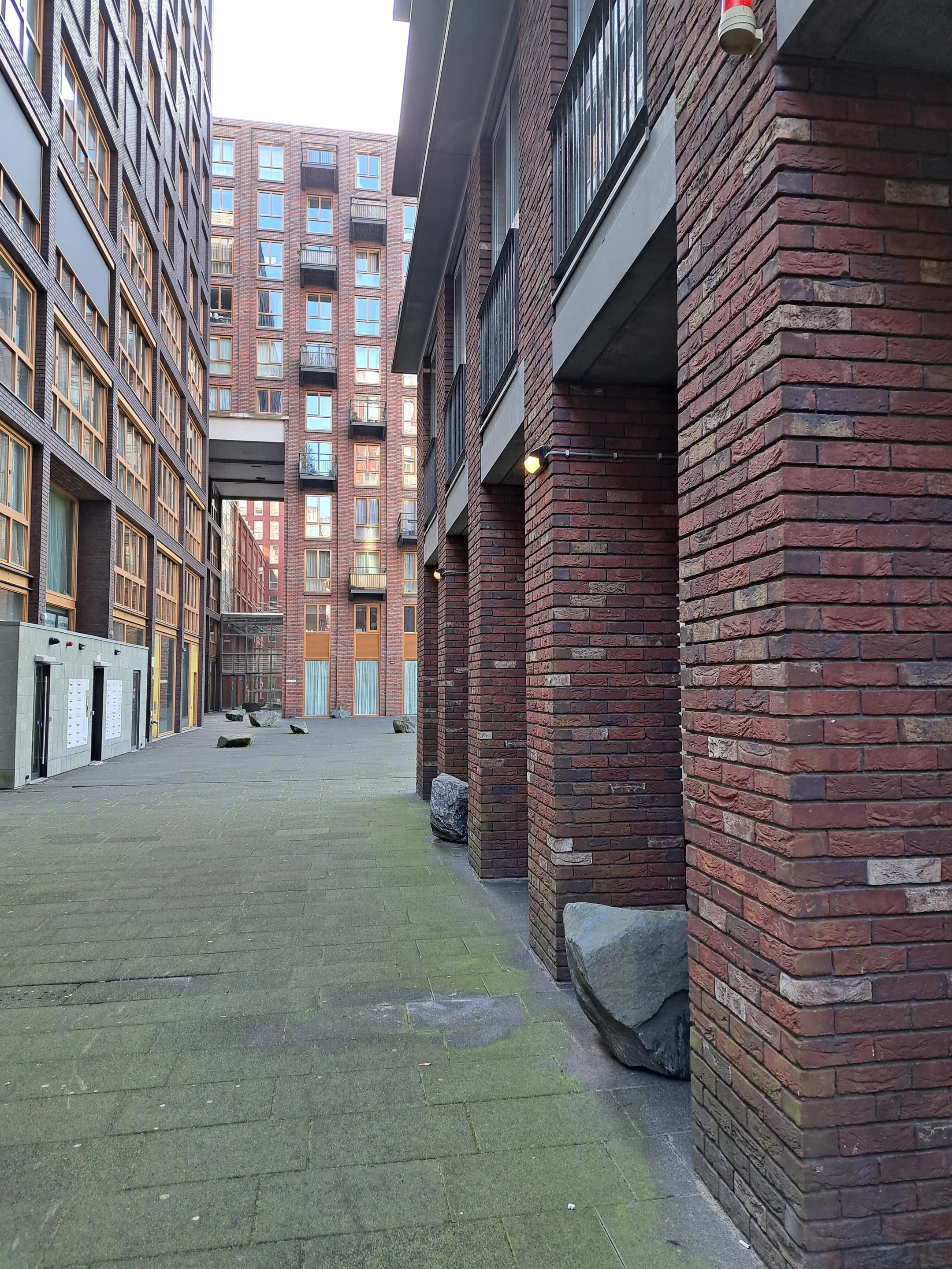 Tussenverdieping Veembroederhof 14 Amsterdam