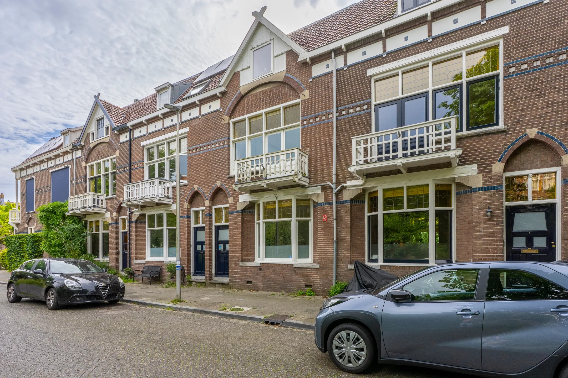 Tussenwoning Rembrandtkade 39 Utrecht