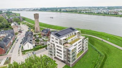 Penthouse (appartement) Fonteinkruid 19 in 's-Gravendeel