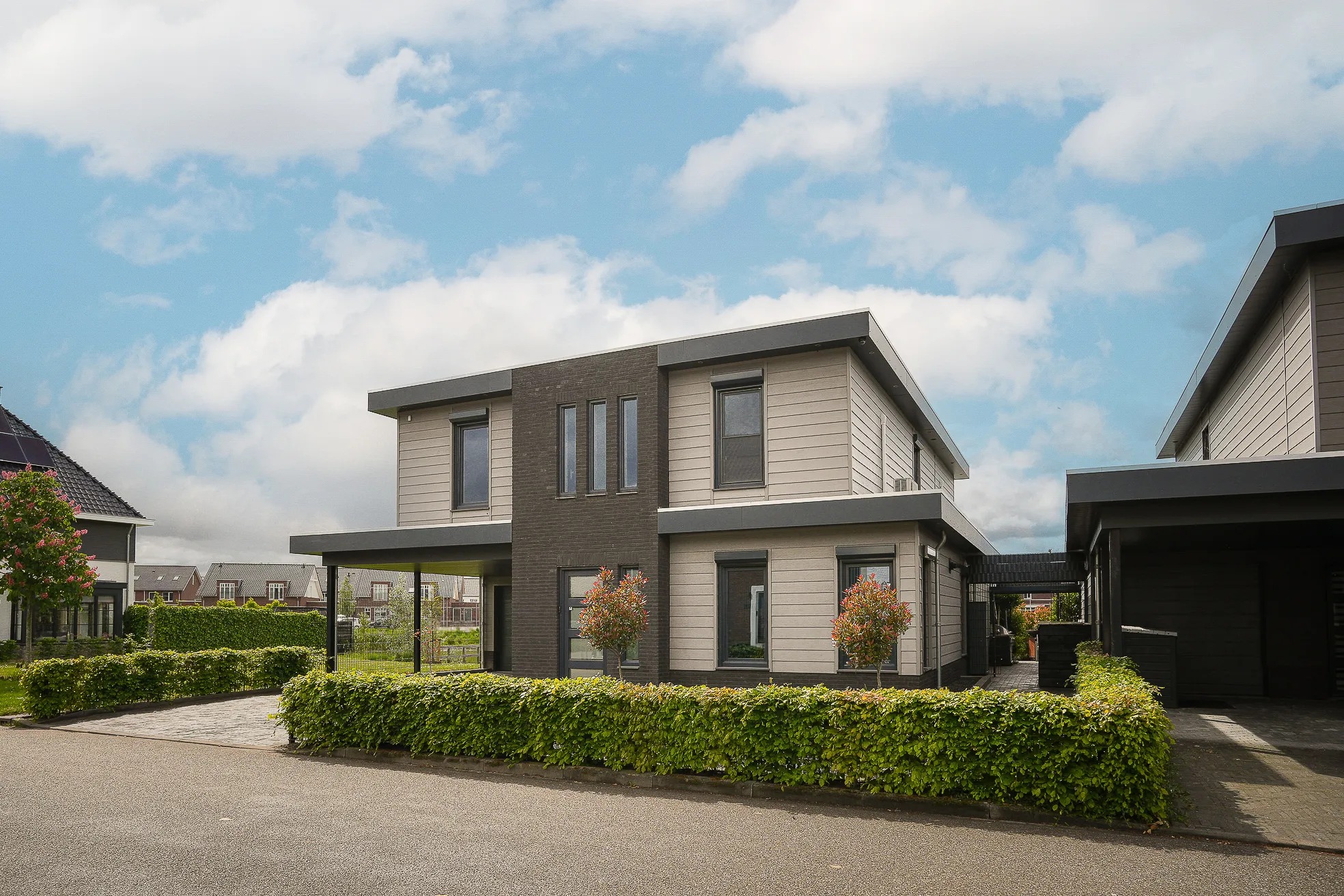 Vrijstaande woning Ticheldreef 104 in Druten
