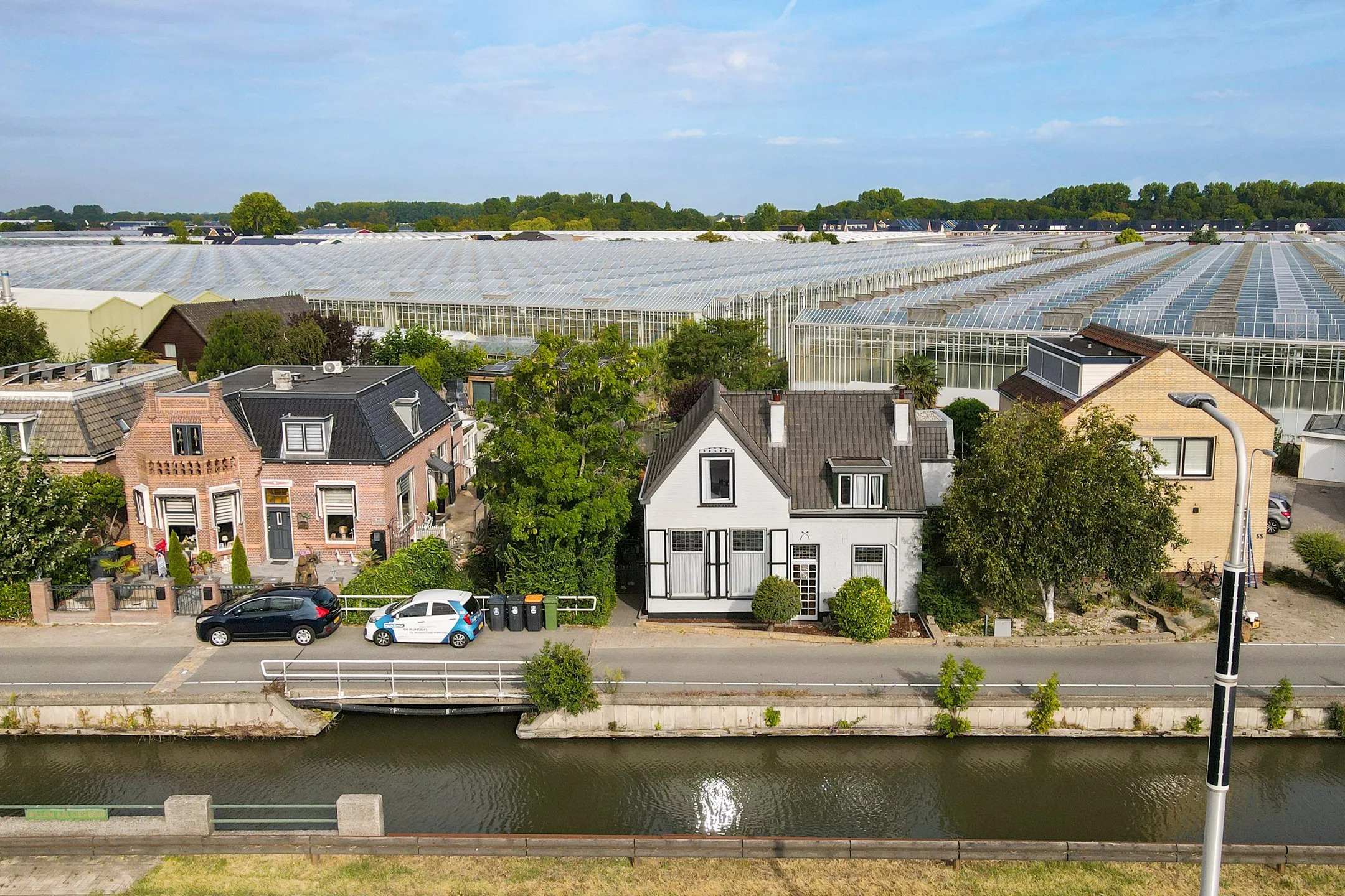Vrijstaande woning Vredebestlaan 54 in Poeldijk