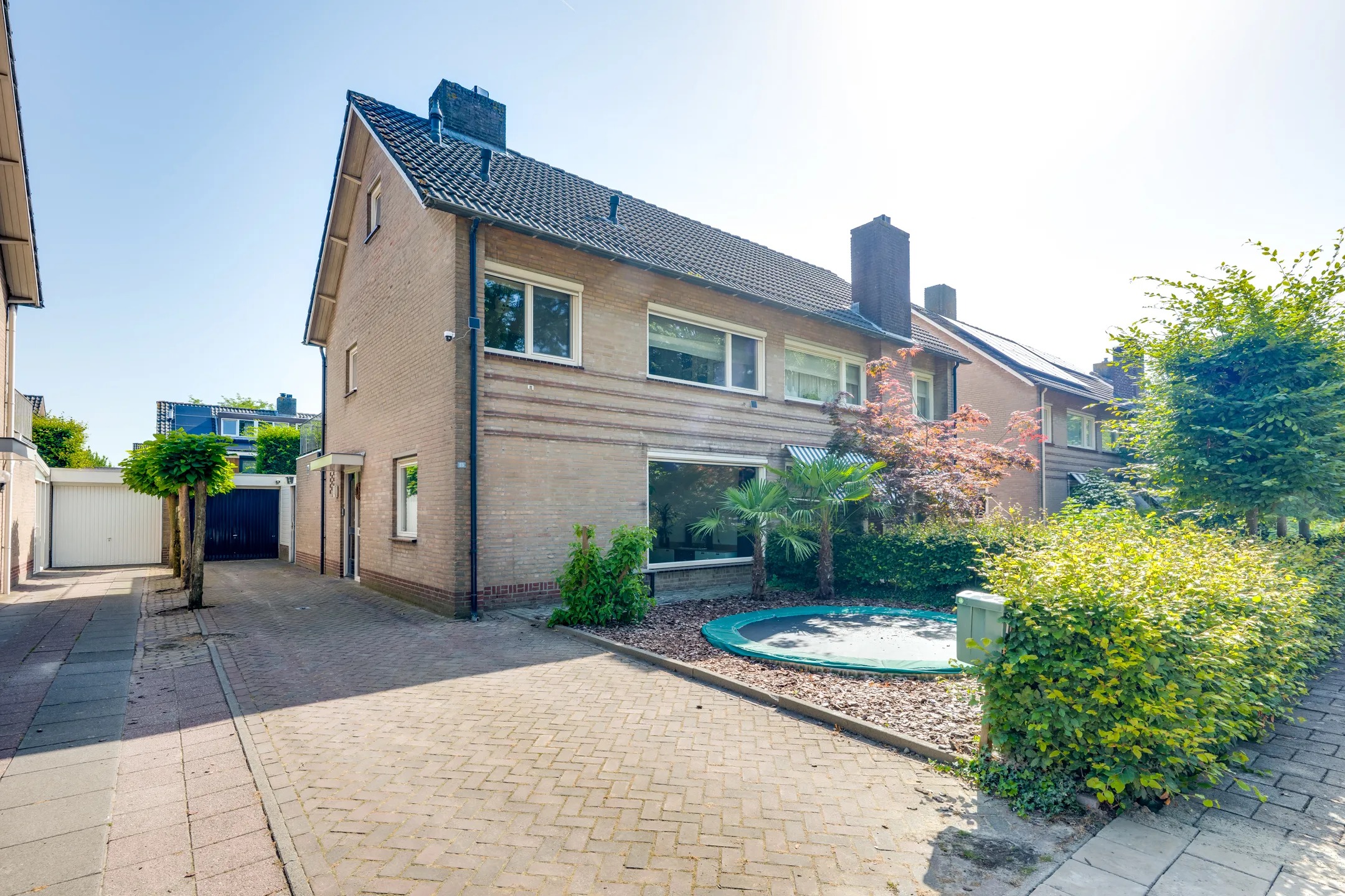 2-onder-1-kapwoning Langenhof 15 in Udenhout