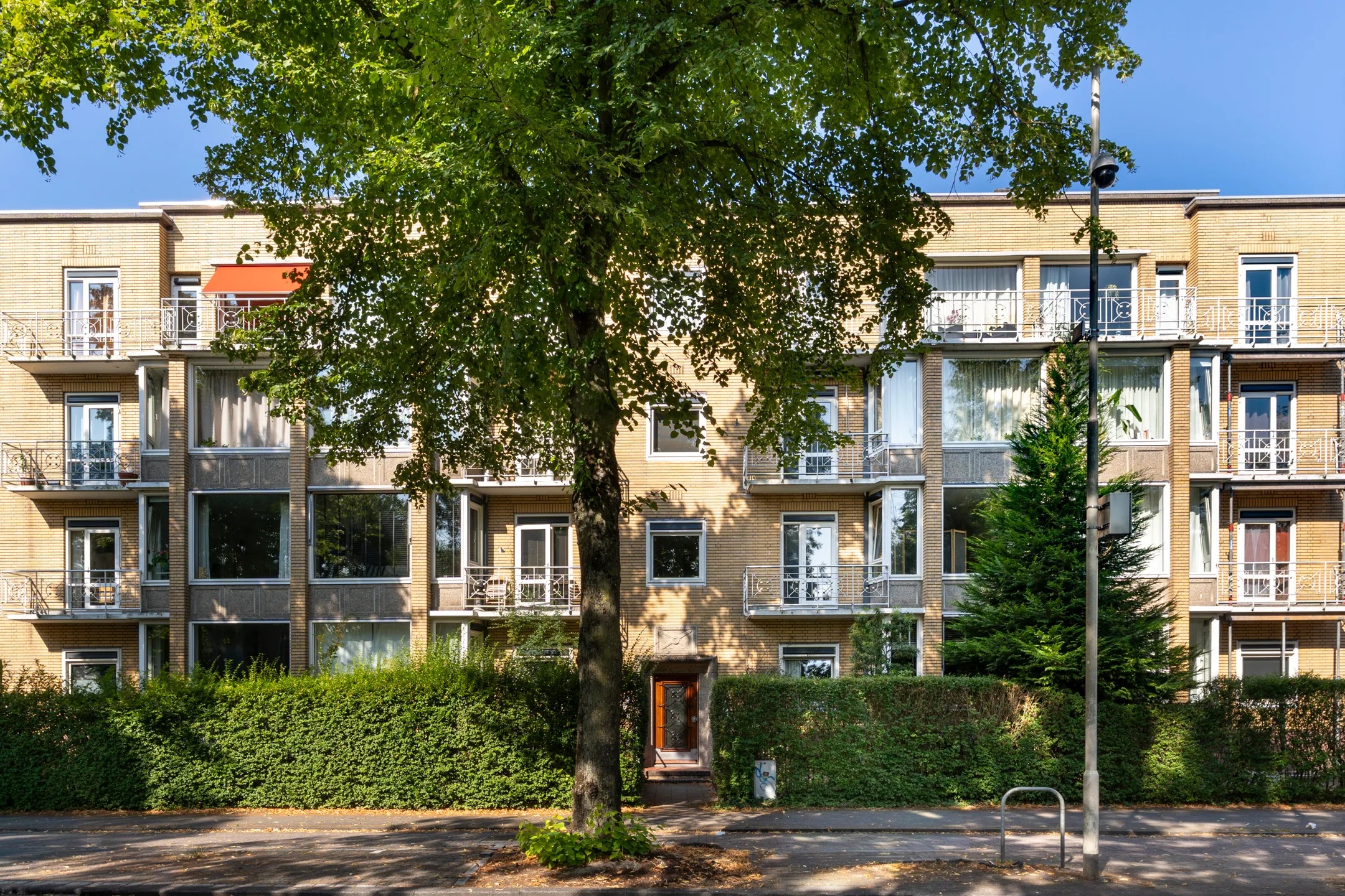 Benedenwoning Lessinglaan 47 in Utrecht