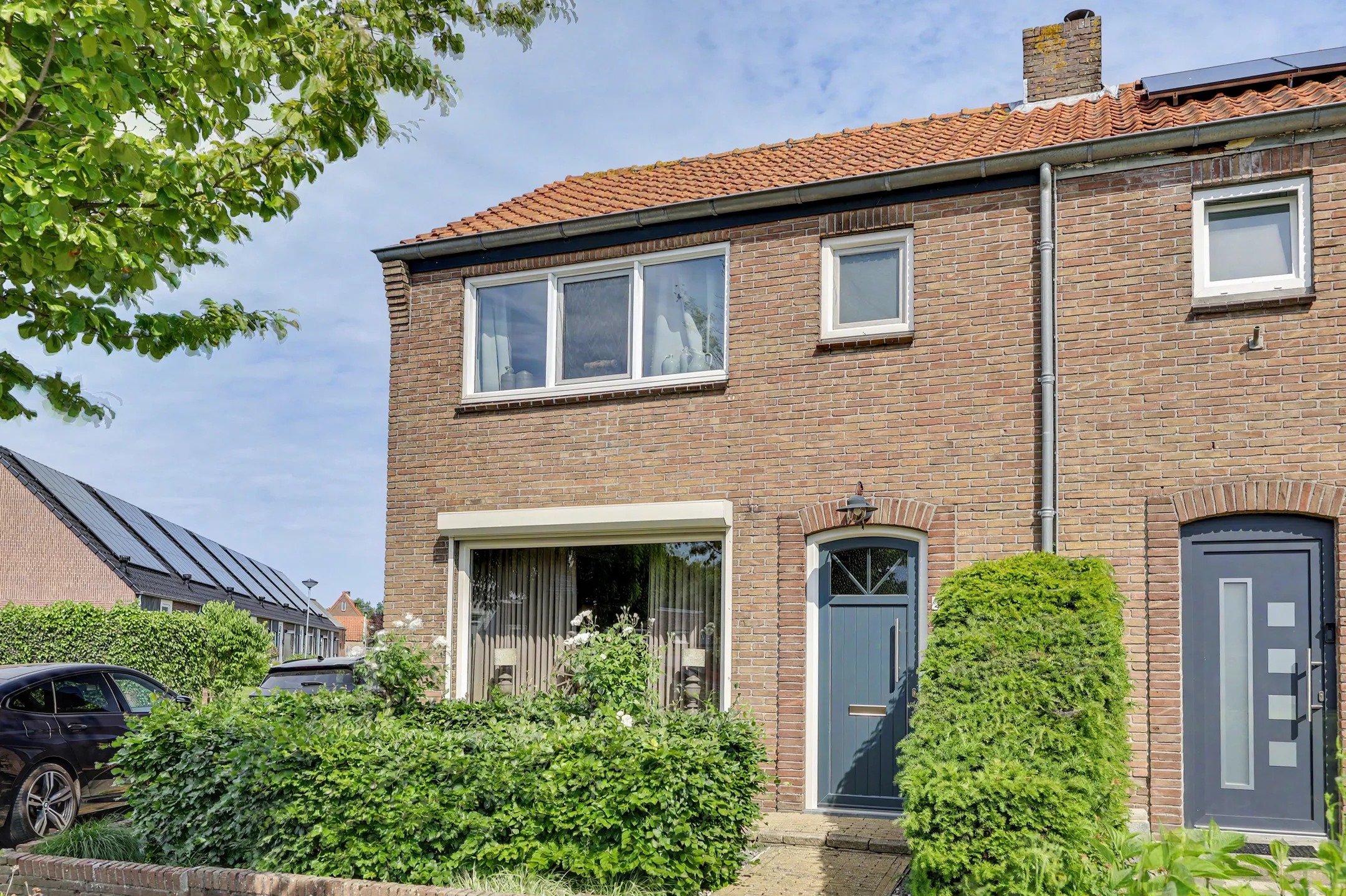 Hoekwoning Oude Boogaert 31 in Yerseke
