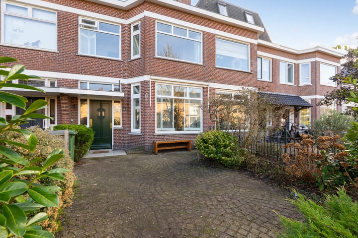 Tussenwoning Molenstraat 111 Monster