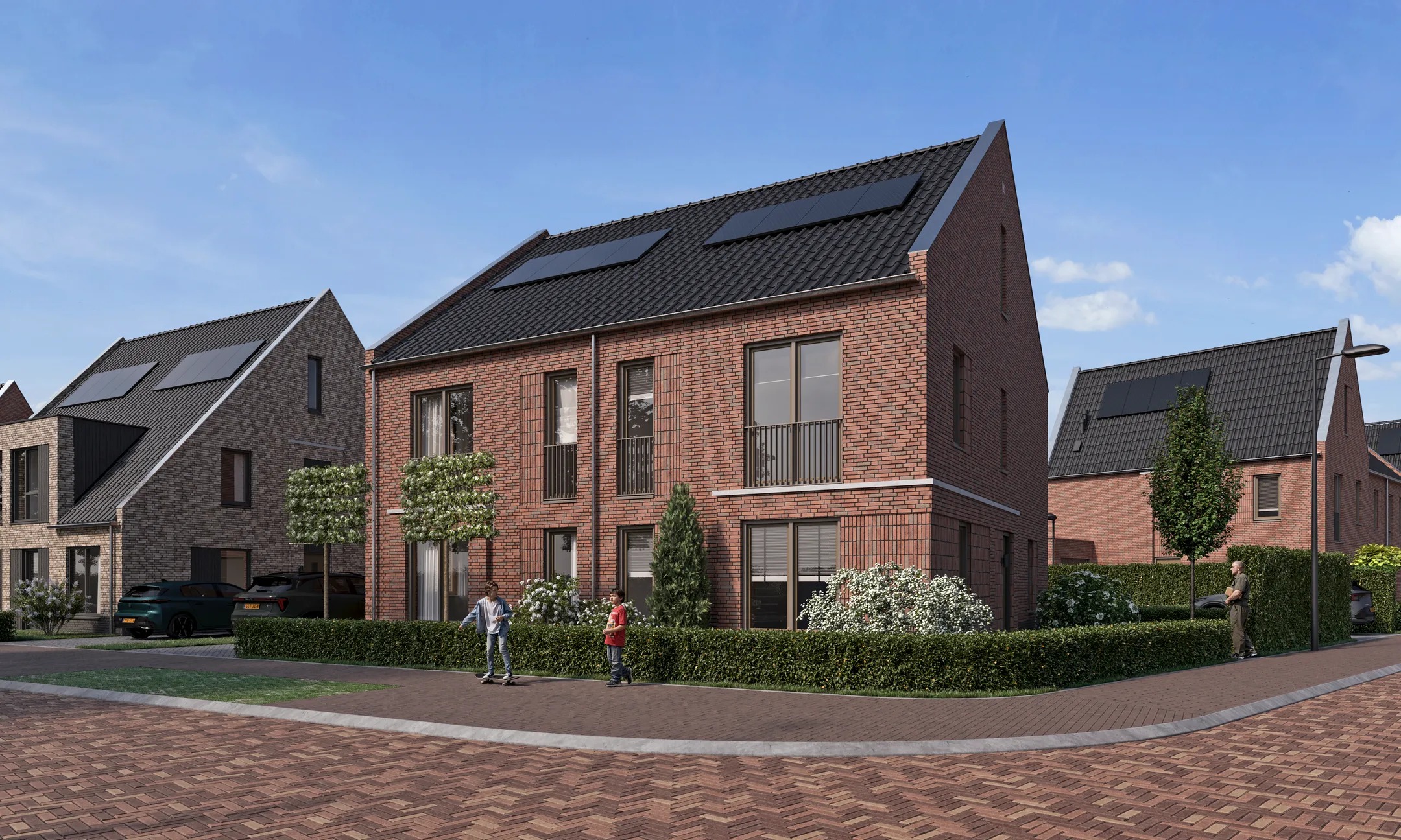 2-onder-1-kapwoning Horsterboschweg 73 in Ermelo