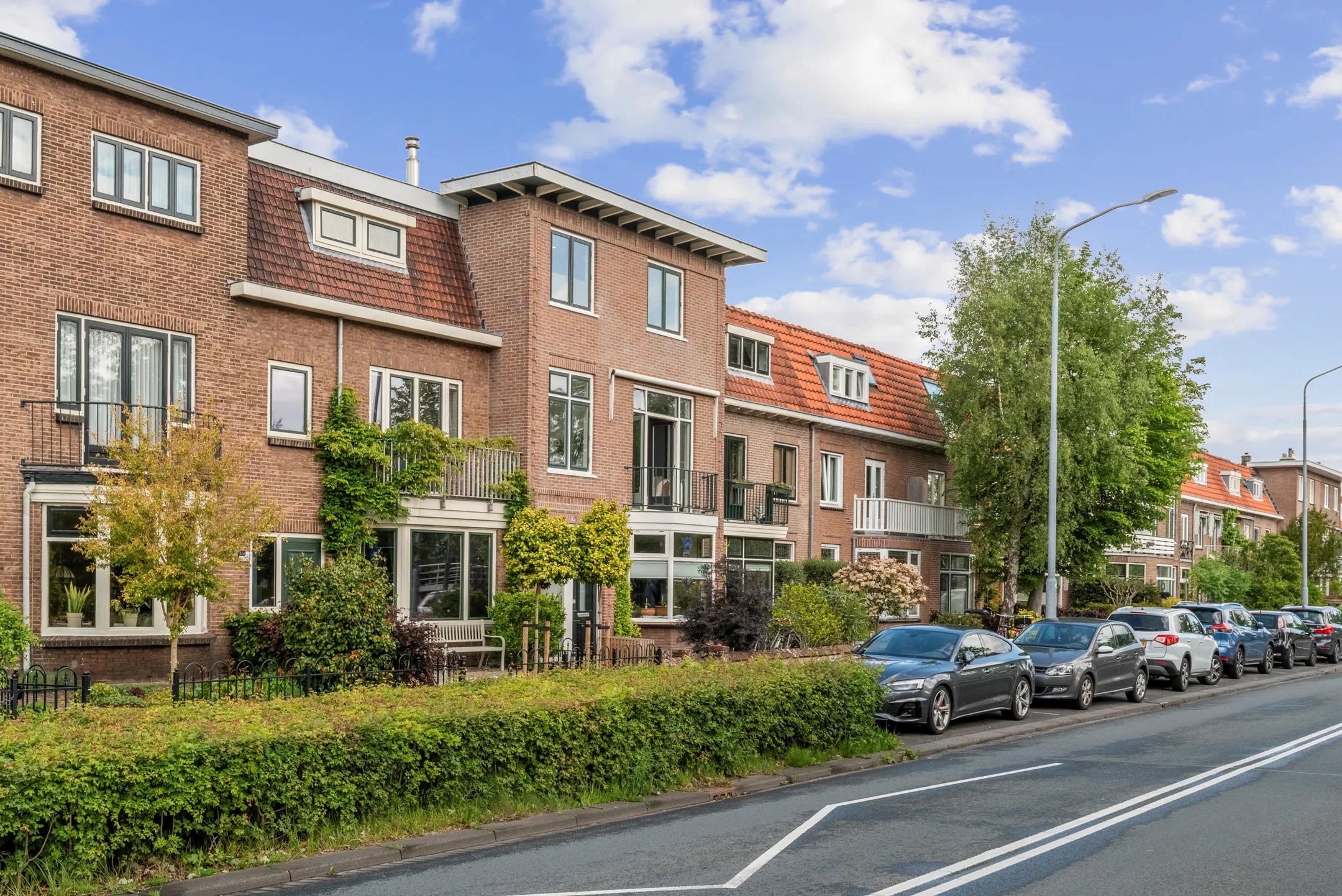 Bovenwoning Leidsevaart 502 RD in Haarlem
