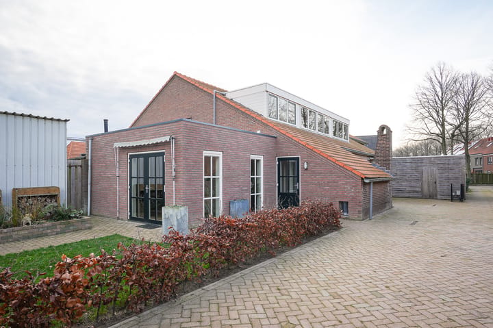Eindwoning Meerenstraat 7 b in Alem