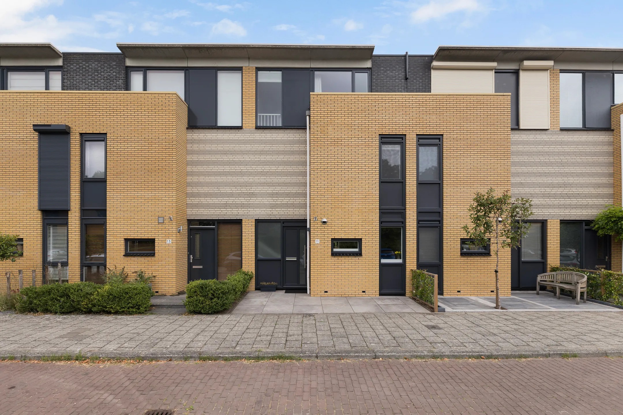 Tussenwoning Rusthout 11 Dordrecht