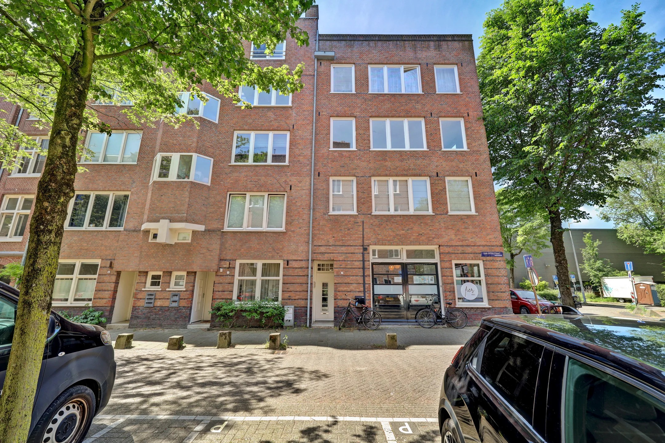 Bovenwoning Van Bossestraat 2 2 Amsterdam