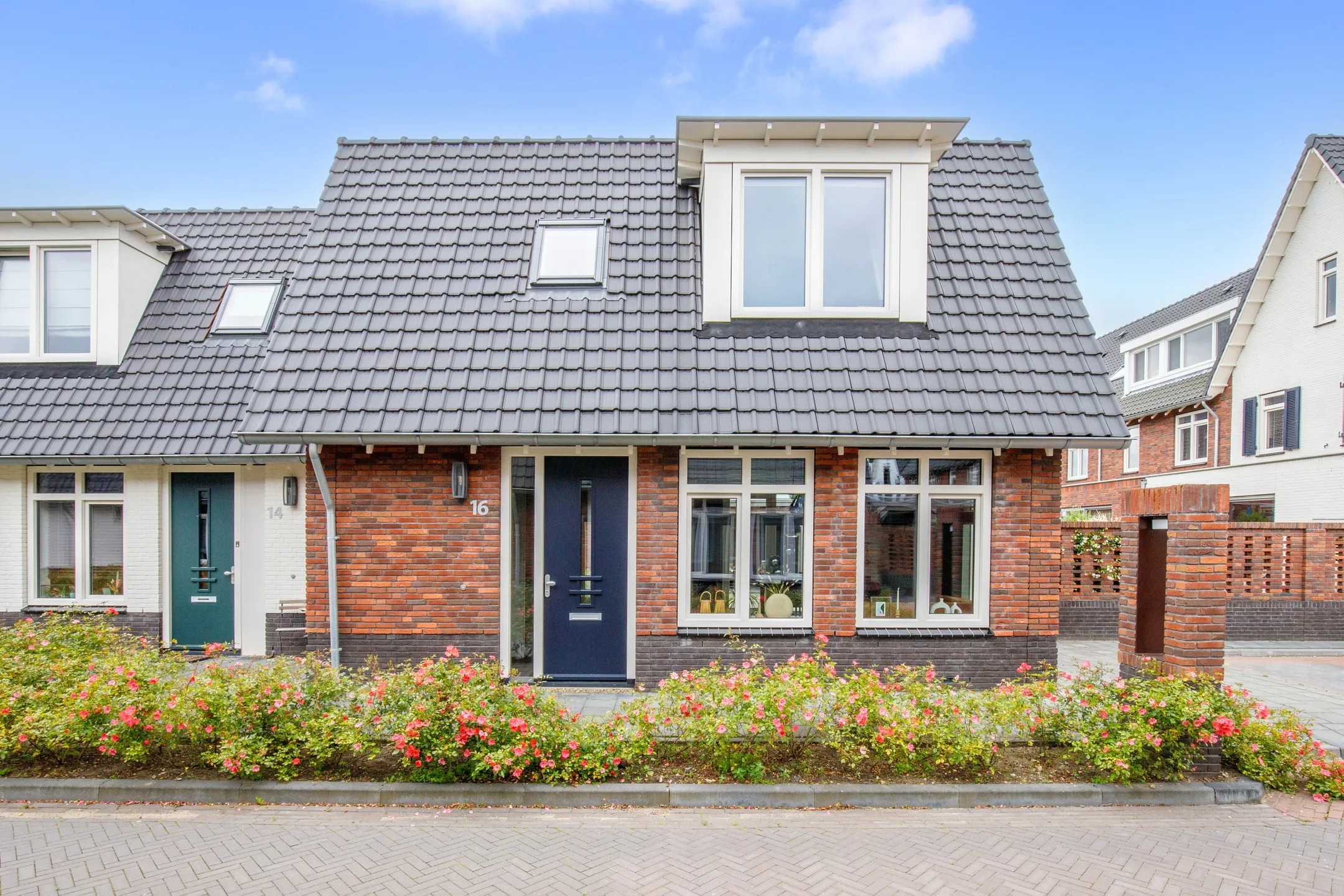 Eindwoning IJsvogelstraat 16 in Schoonhoven