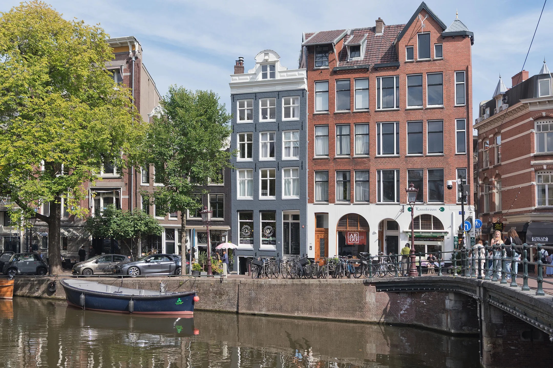 Bovenwoning Singel 381 1 Amsterdam