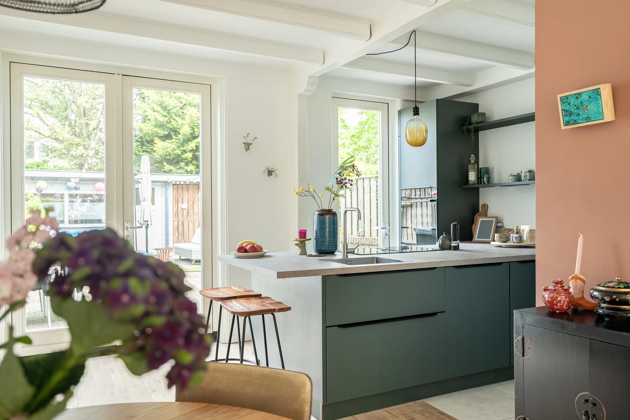 Tussenwoning Dennenstraat 4 Haarlem