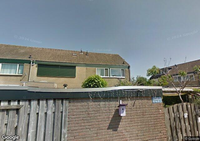 Streetview Voornplein 13 Woudrichem