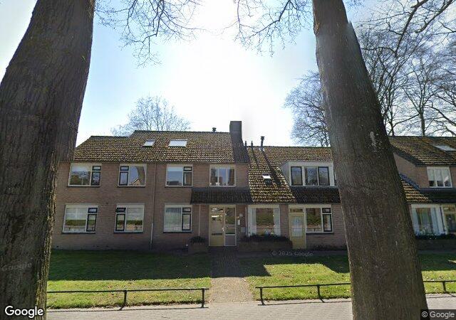 Streetview Cranenburgsestraat 18 Groesbeek