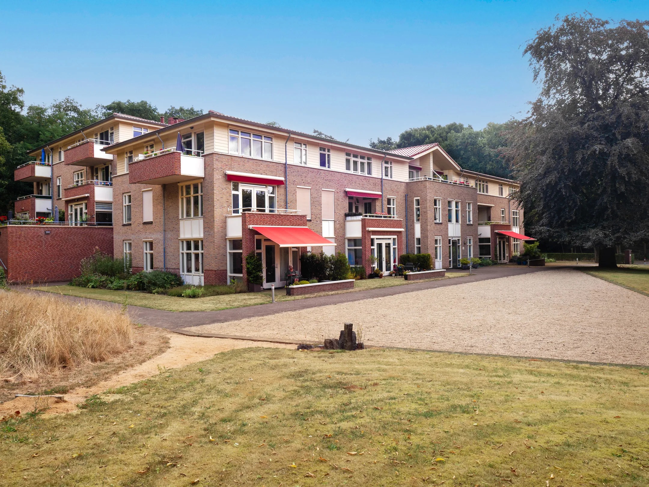 Galerijflat Zandsteeg 27 in Mook
