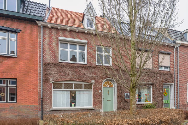 Tussenwoning Bockstraat 29 in Kerkrade