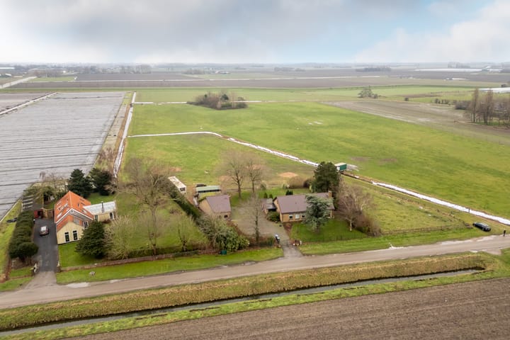 Vrijstaande woning Woudseweg 4 b in Tinte