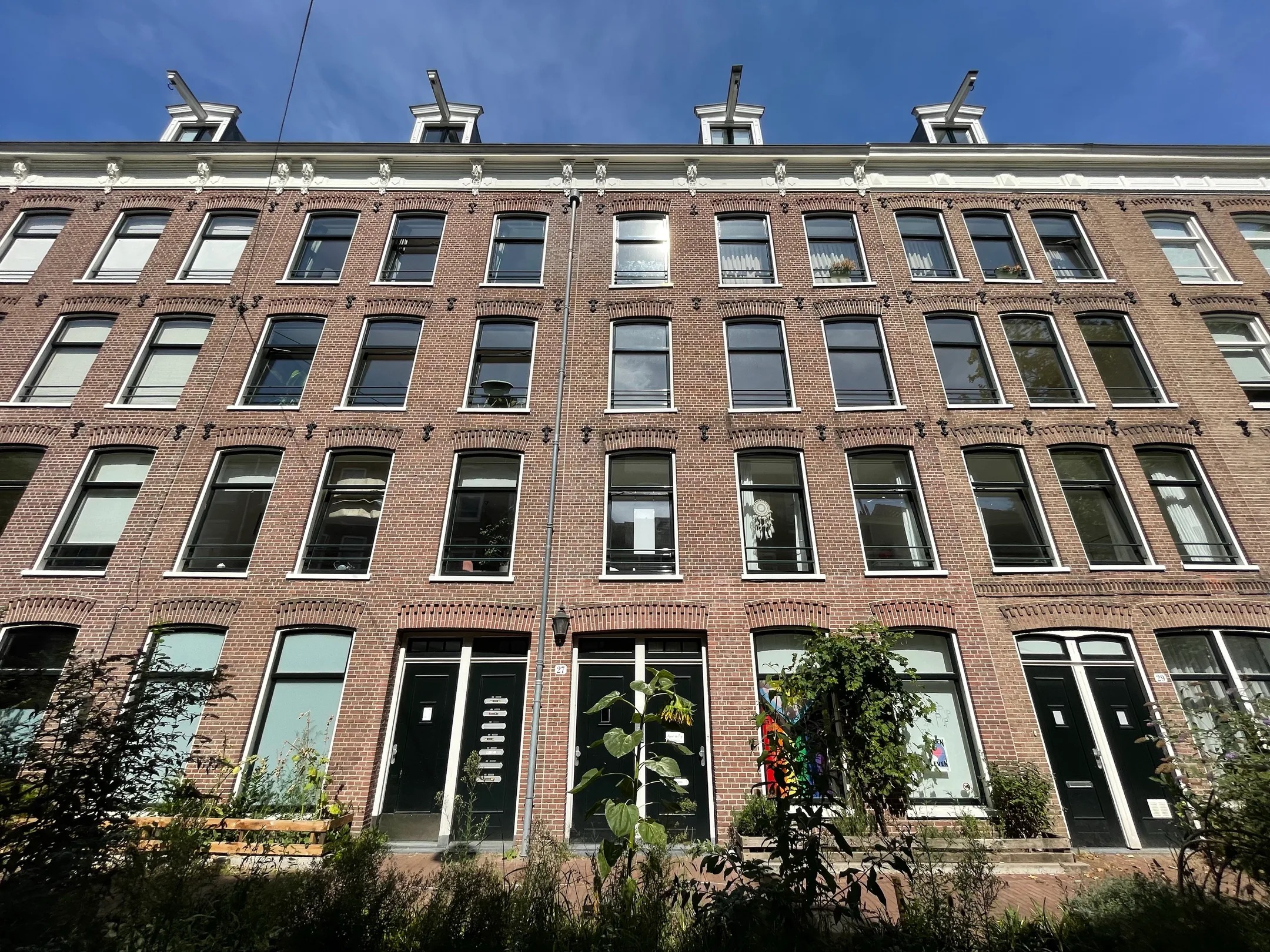 Portiekwoning Quellijnstraat 27 E Amsterdam