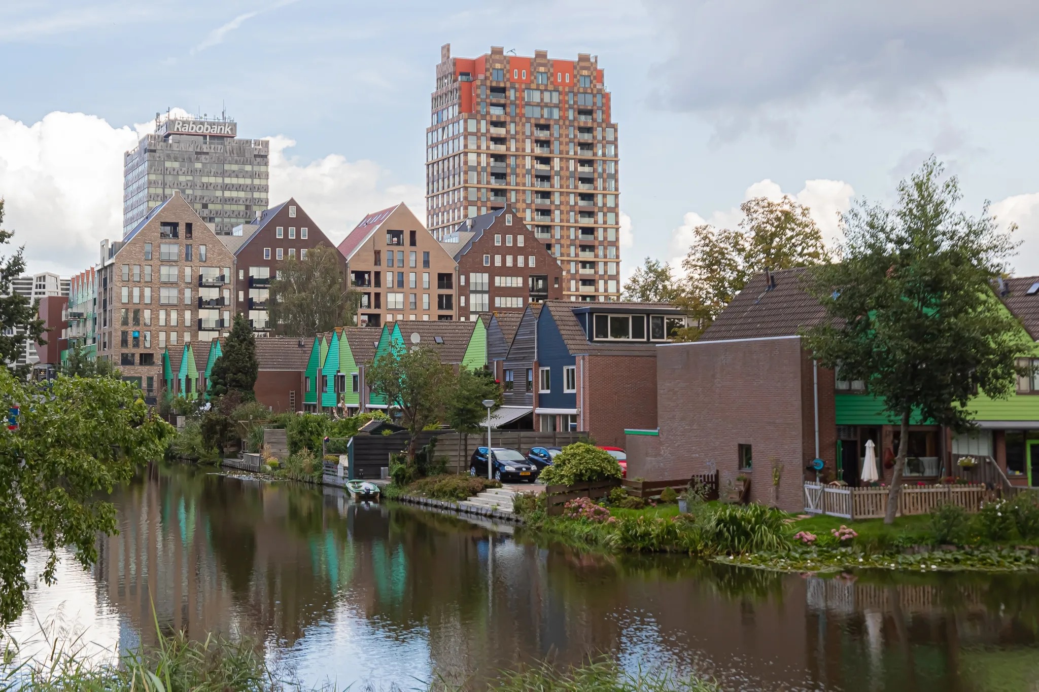 Bovenwoning Hermitage 131 in Zaandam