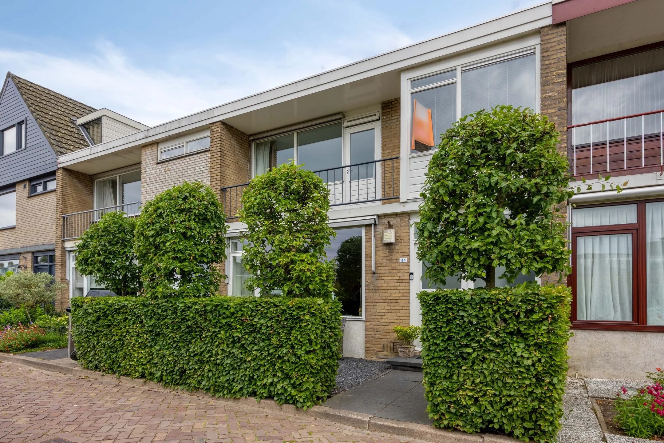 Tussenwoning Mauritssingel 114 Leiderdorp