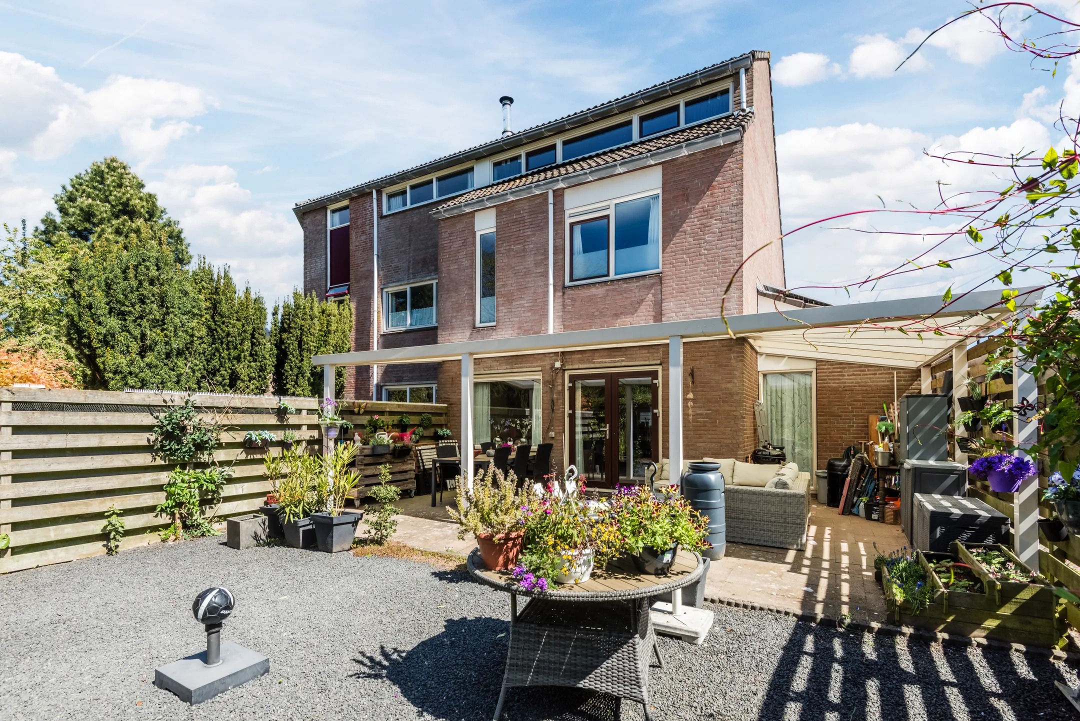 Hoekwoning Punter 49 25 Lelystad