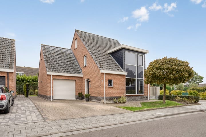 Eengezinswoning, vrijstaande woning Geuzenstraat 2 Biervliet