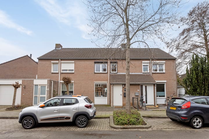Tussenwoning Ellecuylgaard 63 Maastricht