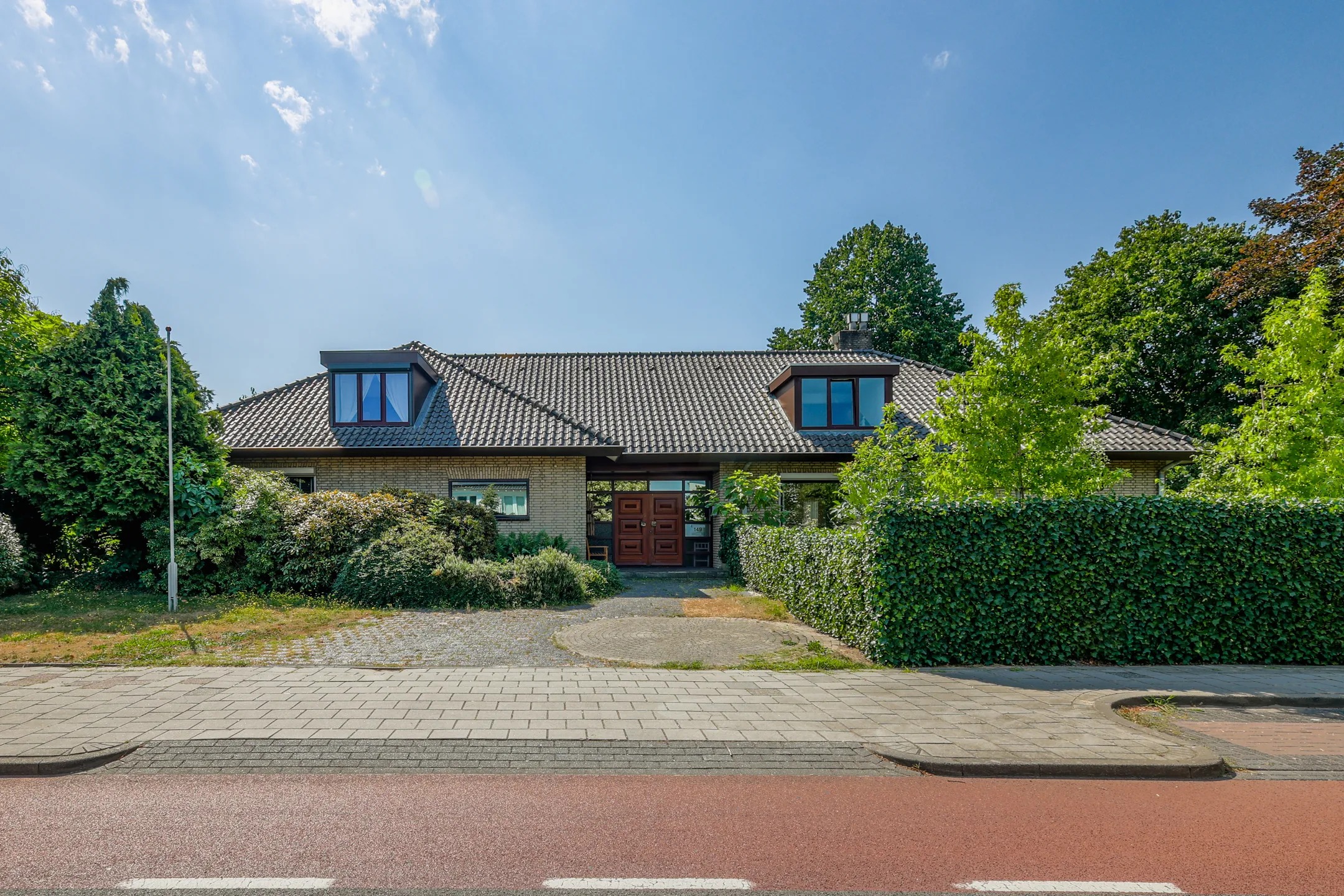 Vrijstaande woning Valkenburgerweg 149 in Heerlen