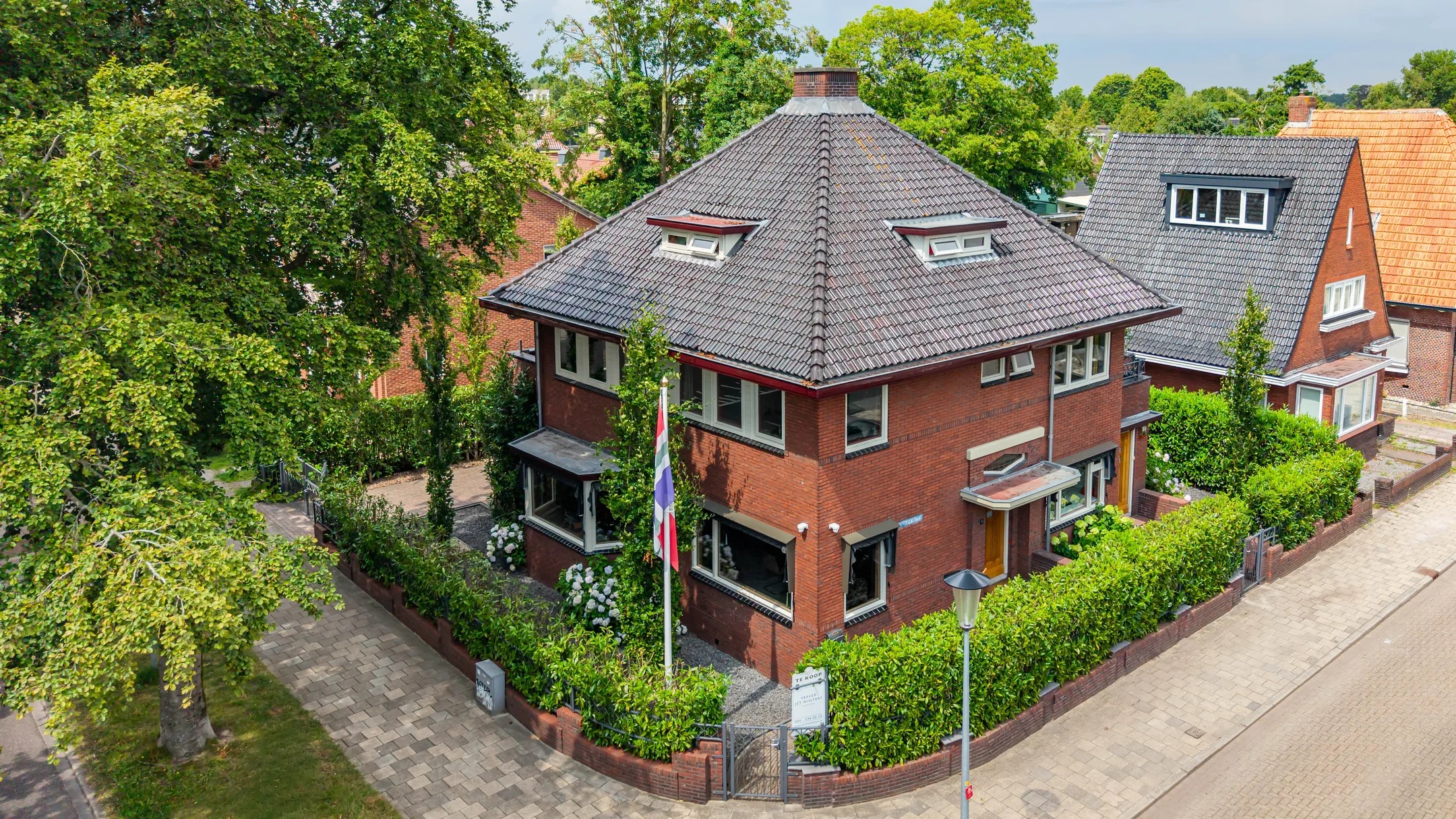 Vrijstaande woning Ds. Petersenstraat 31 in Veendam