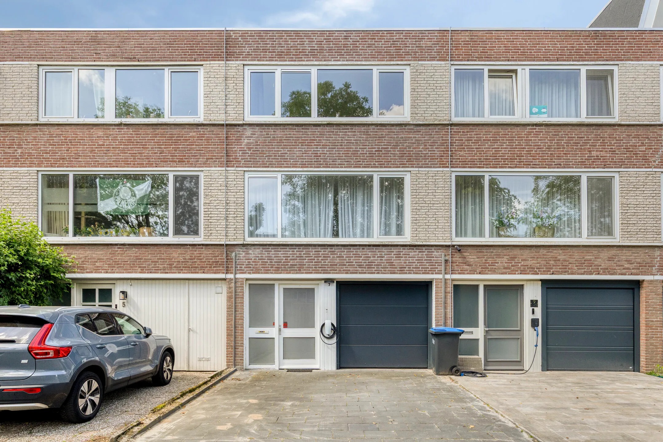 Tussenwoning (drive-in woning) Hoppad 7 Valkenswaard