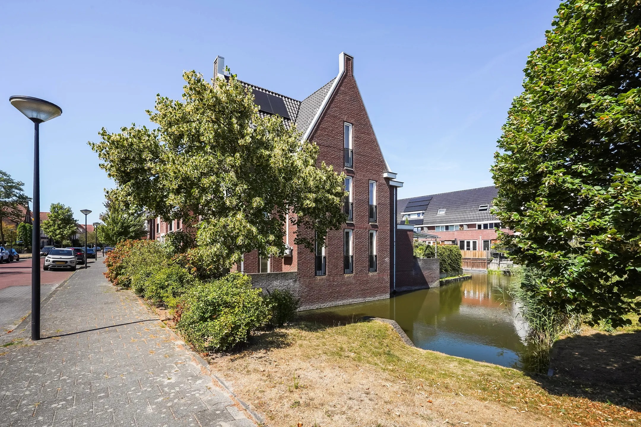Vrijstaande woning Meierijlaan 58 Den Haag