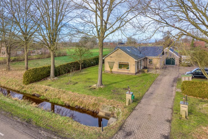 Vrijstaande woning Geerdijk 25 a in Vroomshoop