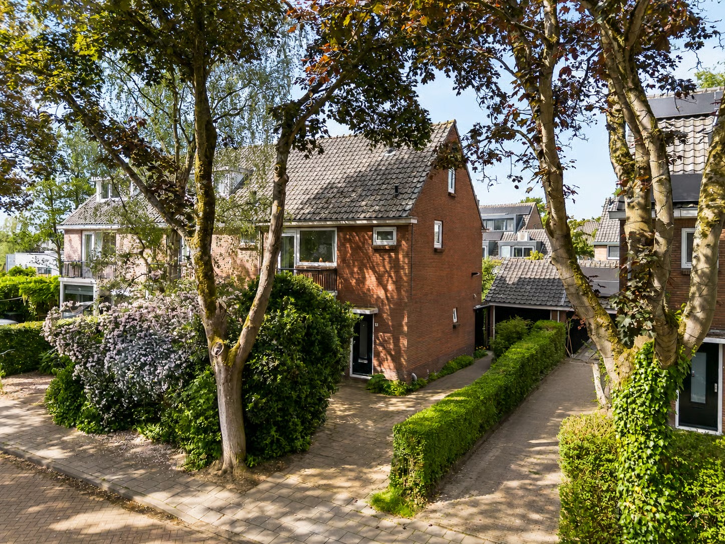Hoekwoning Koppelland 10 in Abcoude