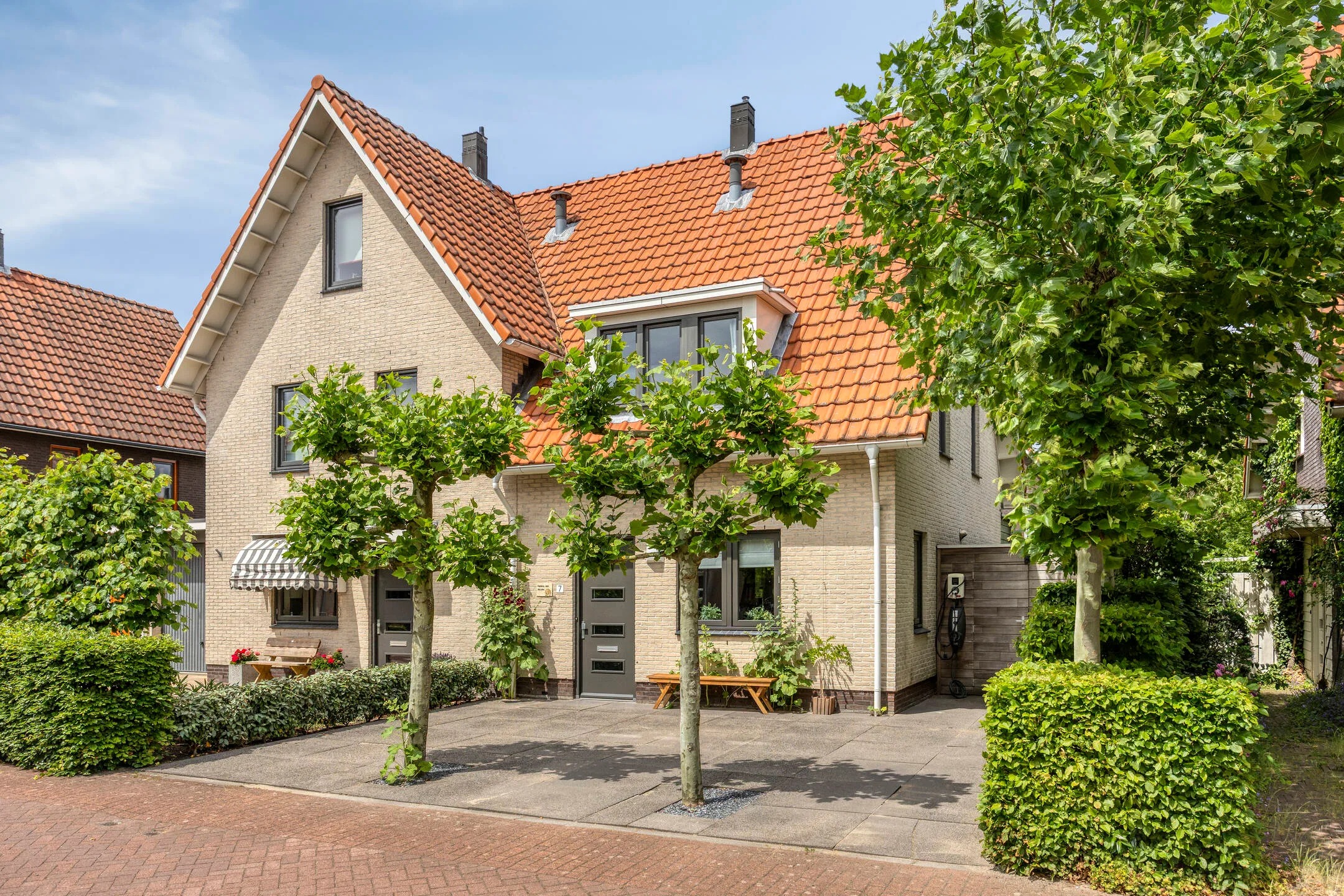 2-onder-1-kapwoning De Loete 7 in Pijnacker