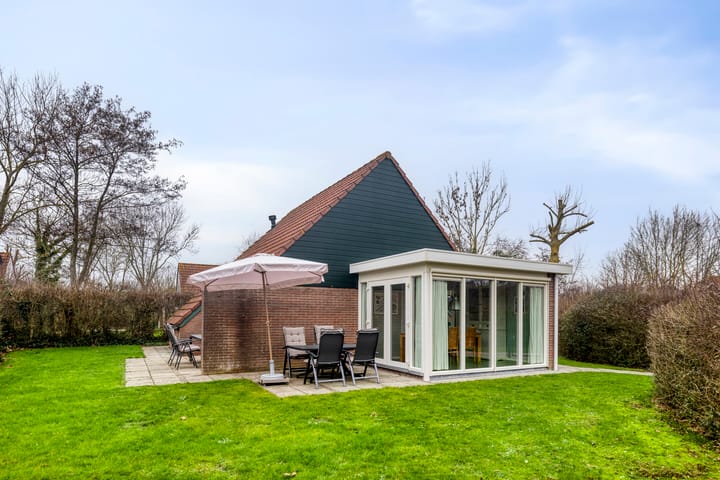 Vrijstaande woning Springvloed 10 Zoutelande