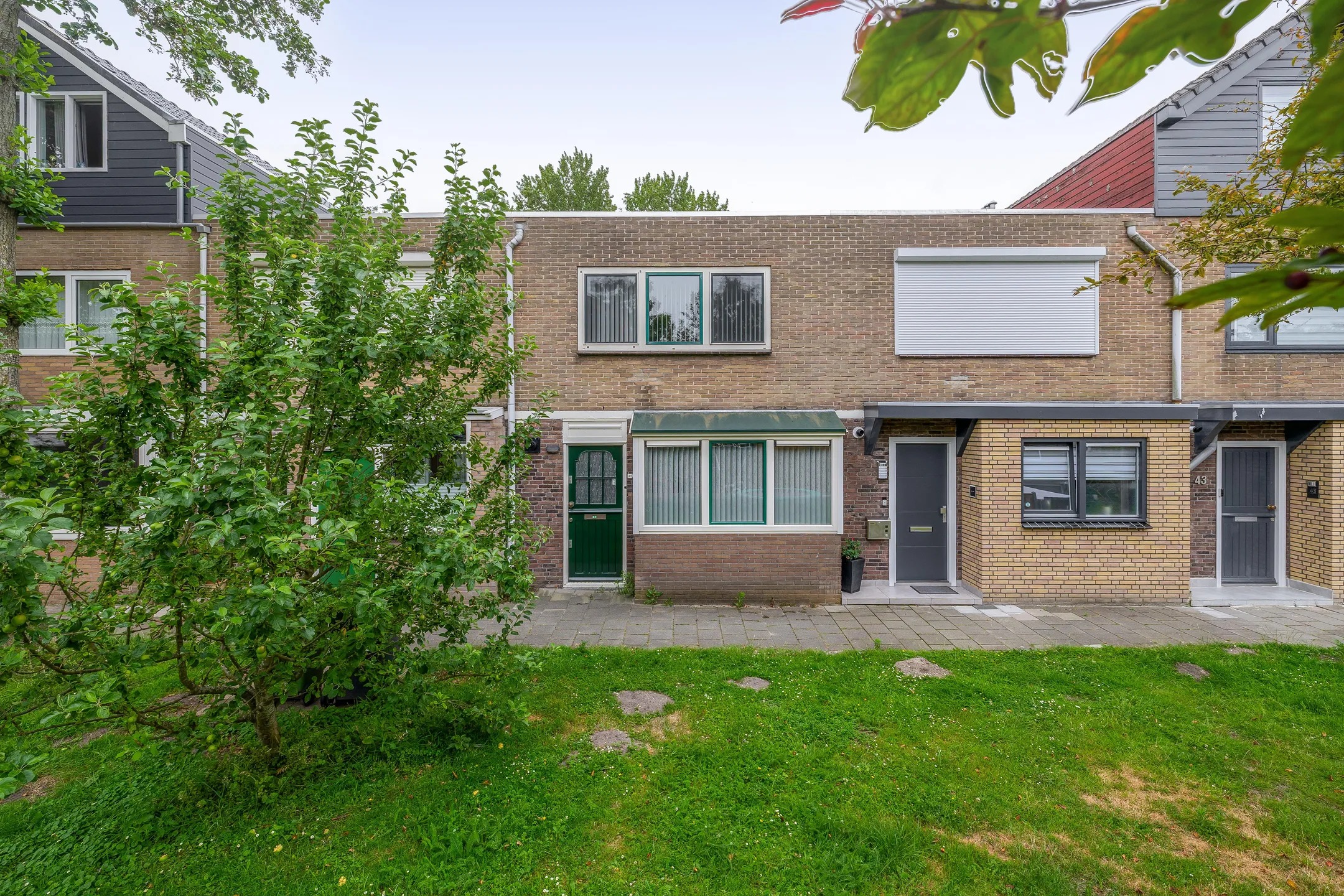 Tussenwoning Zuidervaart 45 in Zaandam