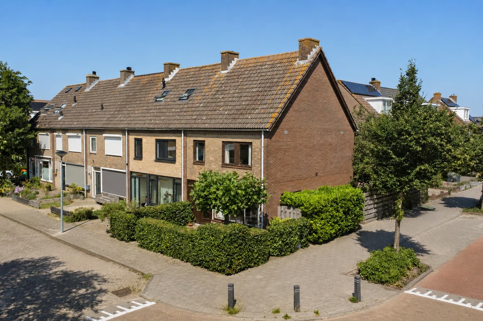 Hoekwoning Visweg 2 Egmond-Binnen