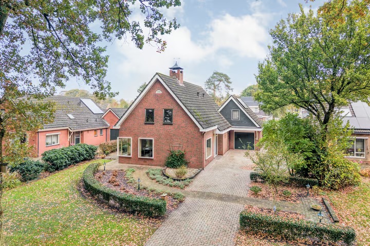 Vrijstaande woning Oostopgaande 15 in Nieuwlande