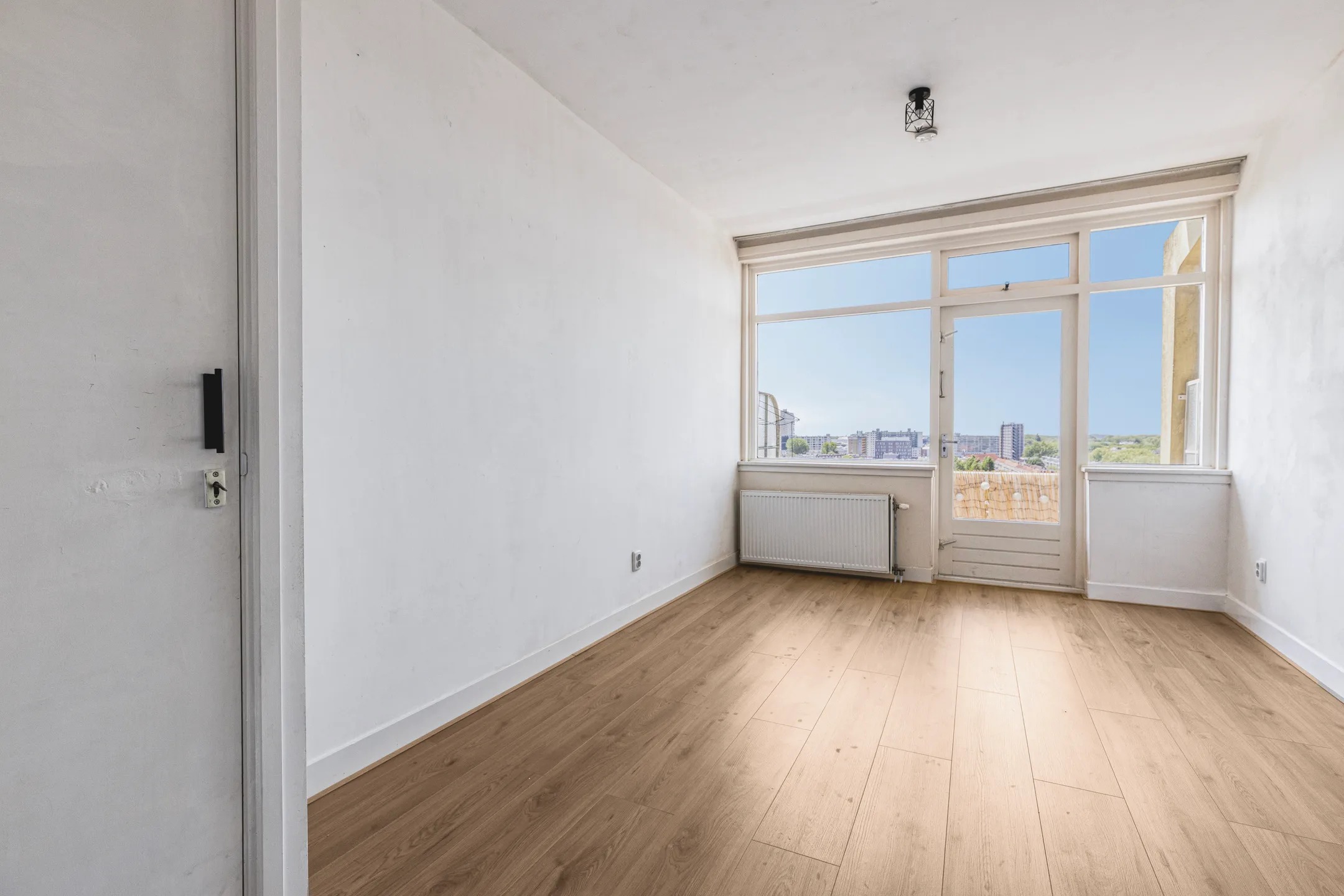 Galerijflat Dordtselaan 17 B in Rotterdam