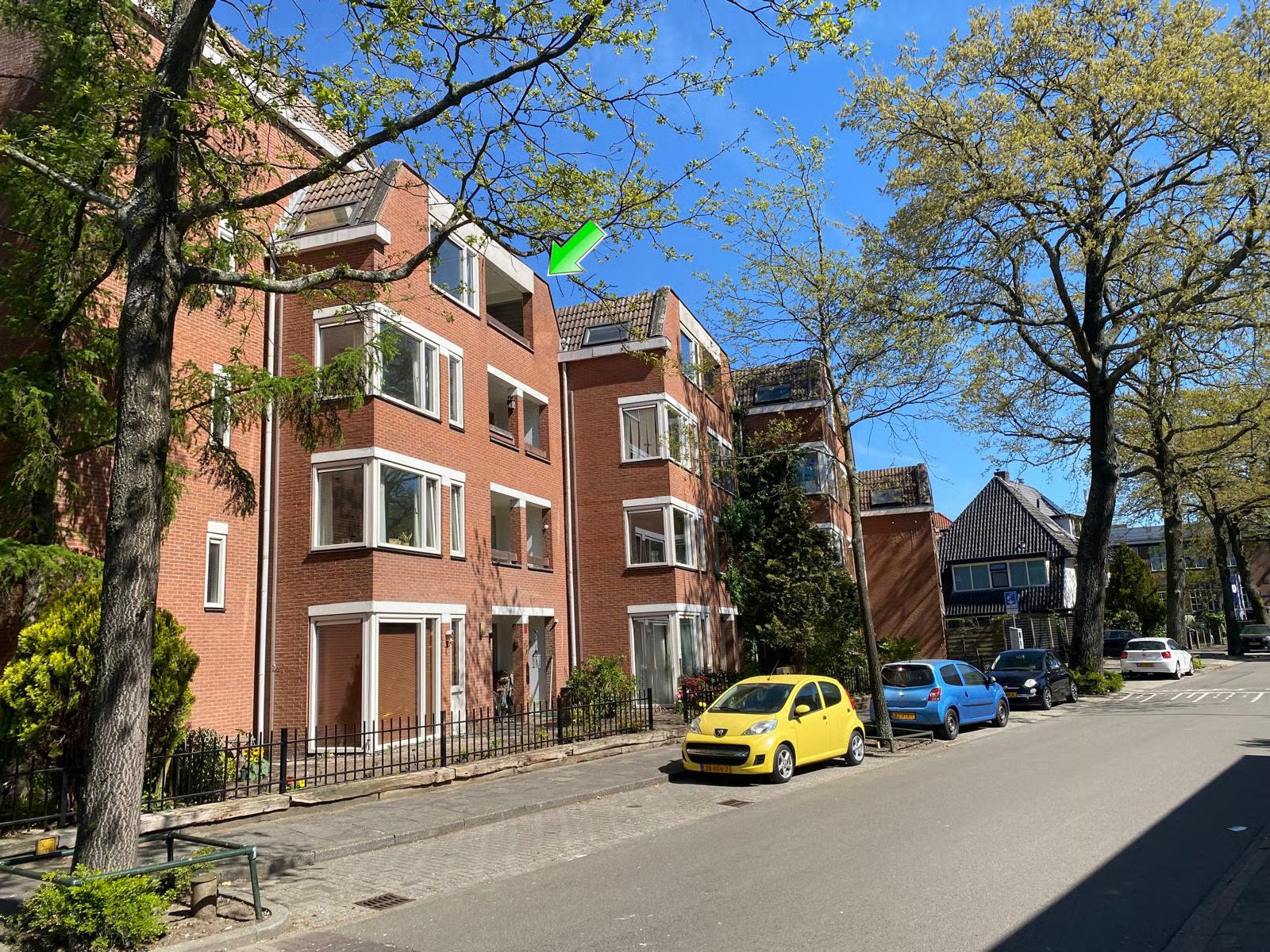 Portiekflat Eemnesserweg 1 31 Hilversum