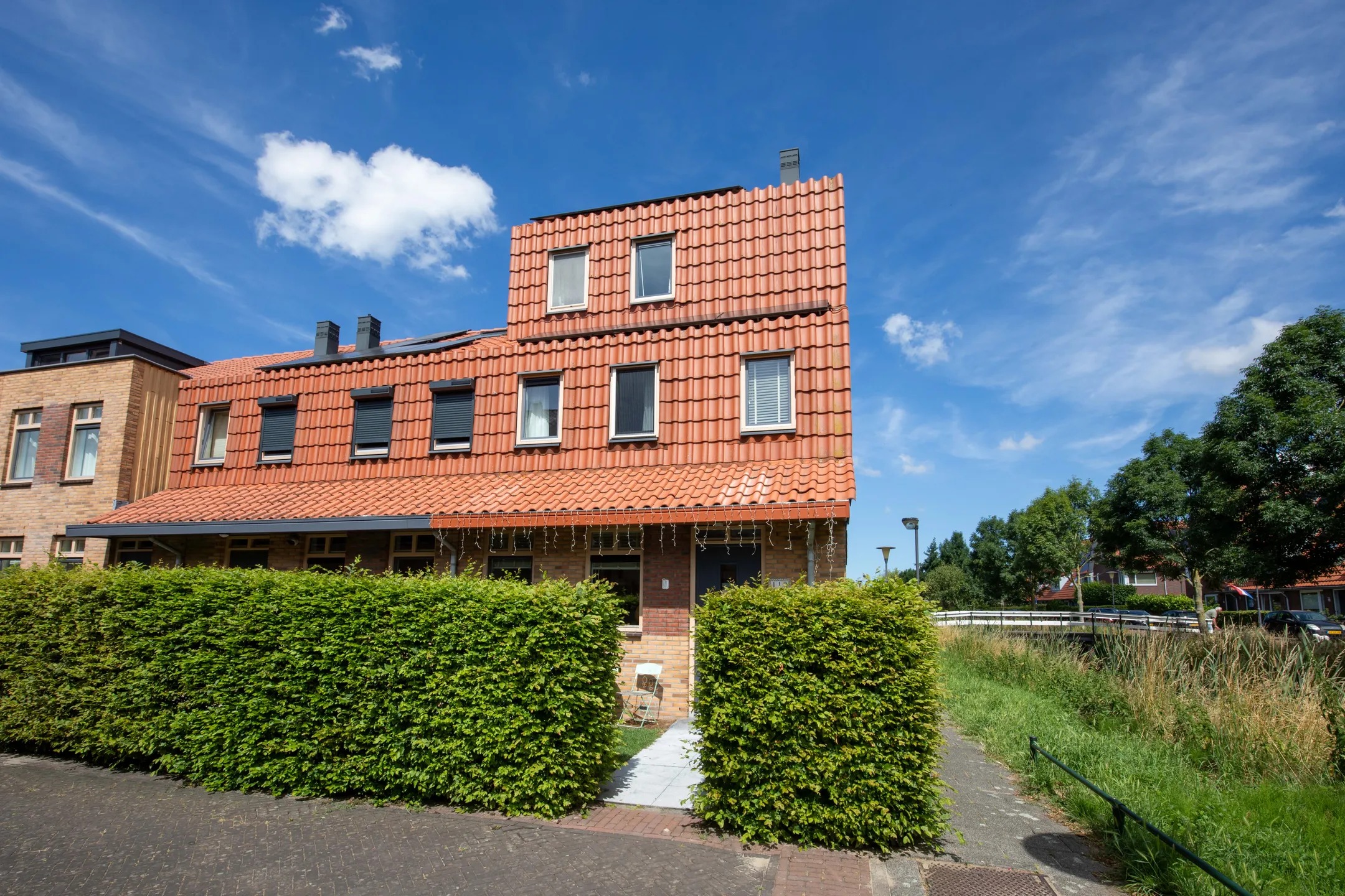 Eindwoning Citroenvlinderstraat 119 in Aalsmeer