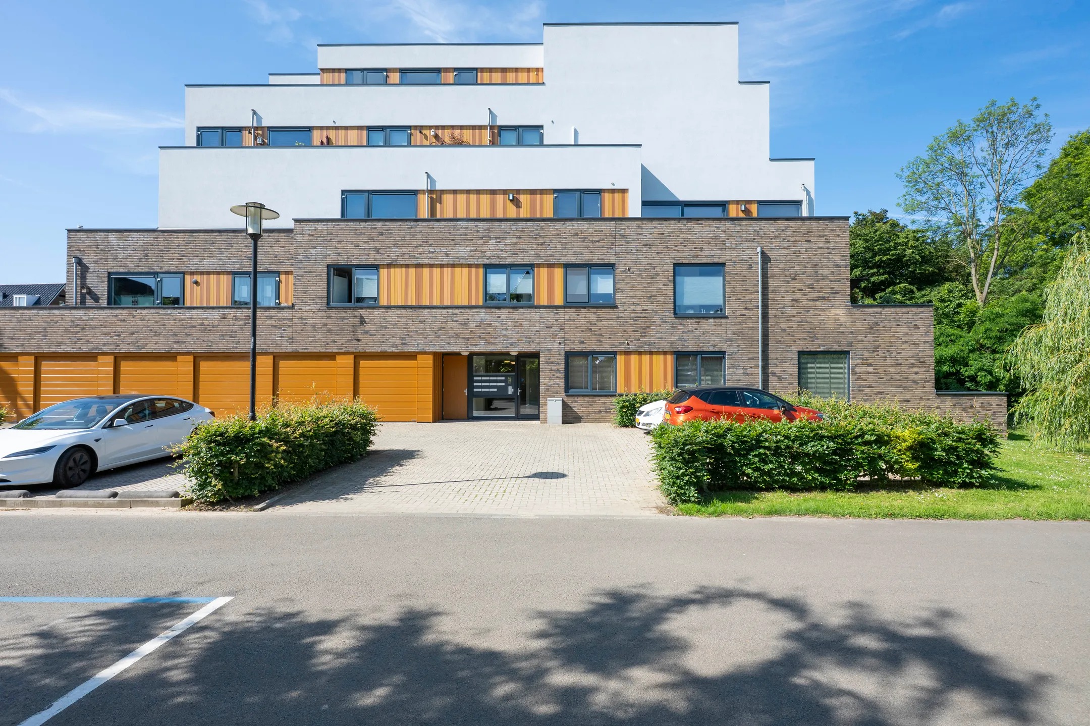 Benedenwoning Donker Curtiushof 18 in Heerlen