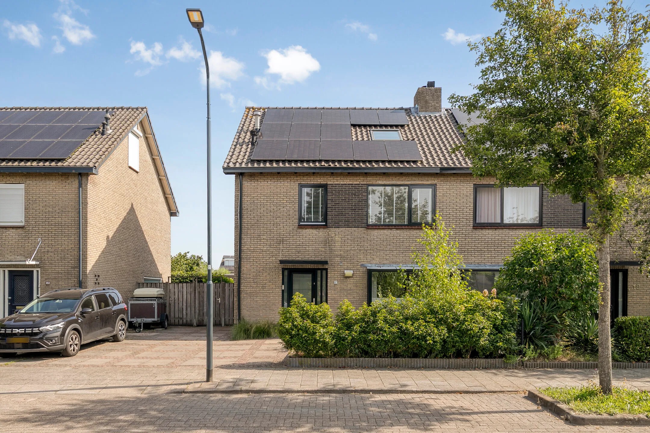 2-onder-1-kapwoning Herikaard 17 in Teteringen