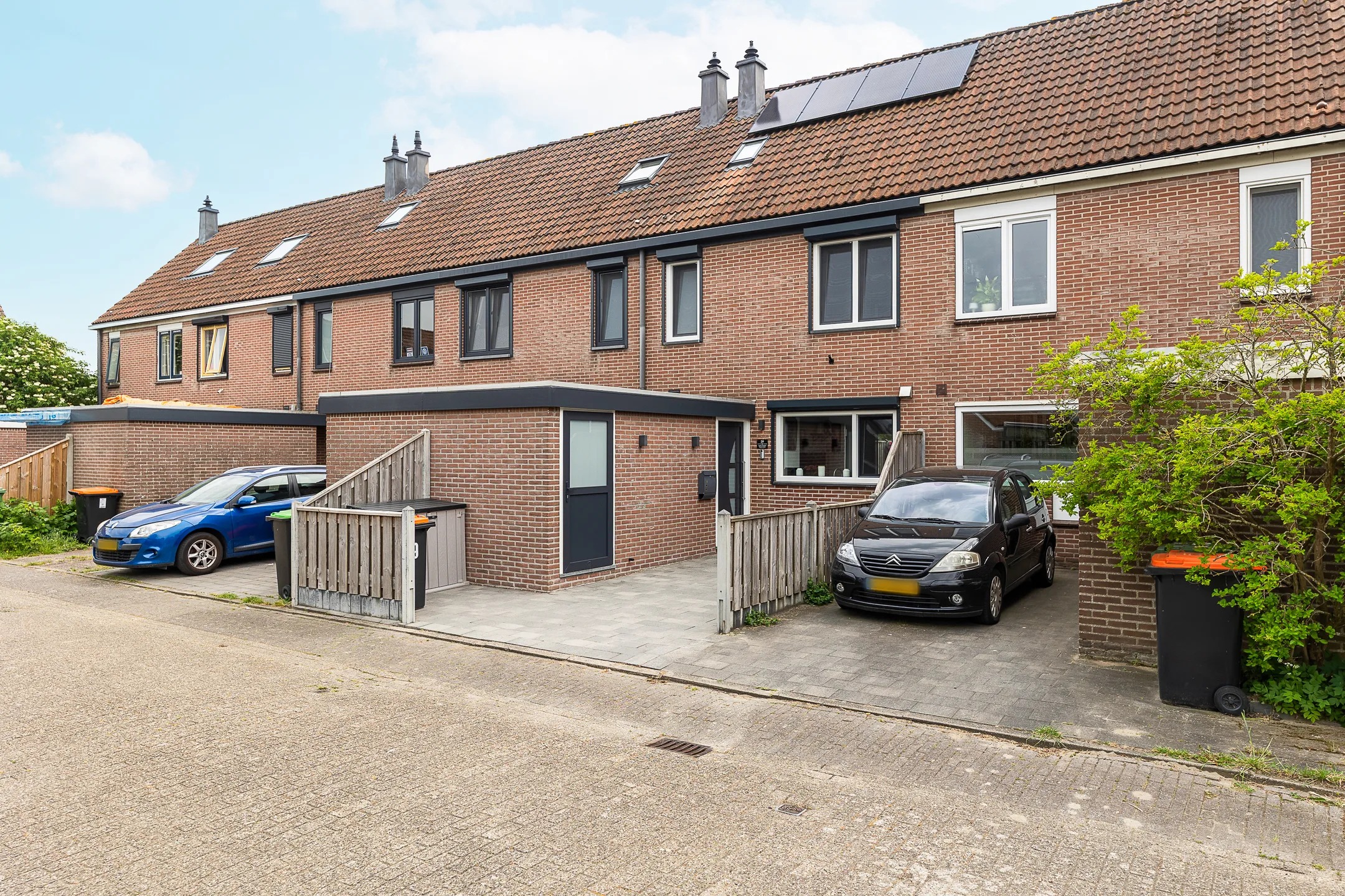 Tussenwoning Kalkoensprenk 39 in Vlissingen