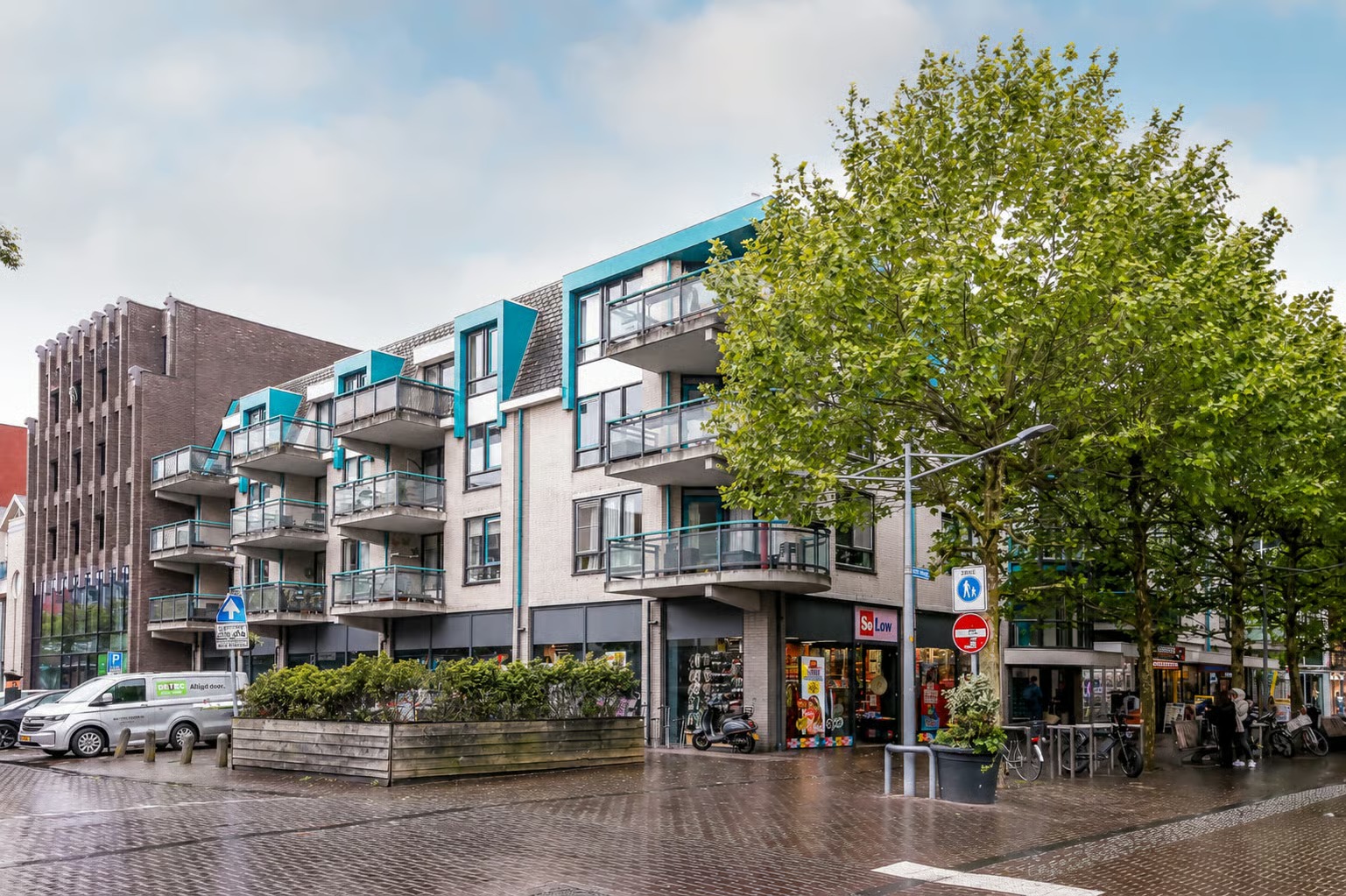 Bovenwoning Marktlaan 80 in Hoofddorp