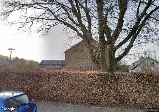 Streetview Prins Alexanderlaan 4 Berg en Dal