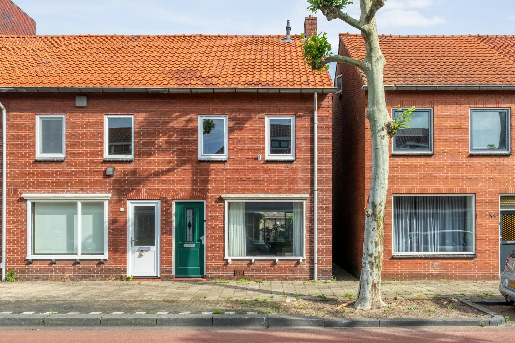 Eindwoning Ootmarsumsestraat 142 in Almelo