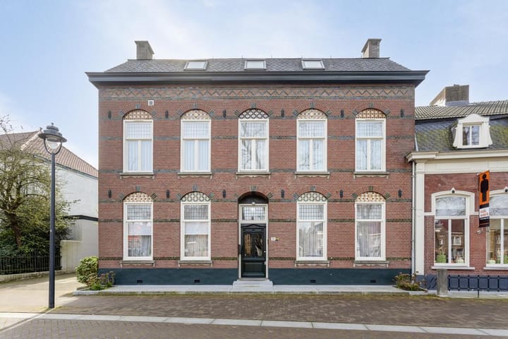 Bovenwoning Markt 9 in Valkenswaard